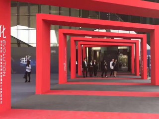 奇信周年庆典茶歇